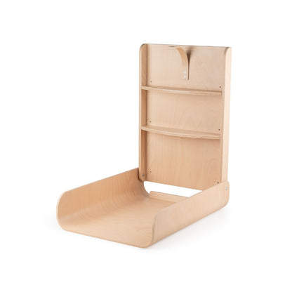 Sebra Houten Wandverzorgingstafel FSC Wood