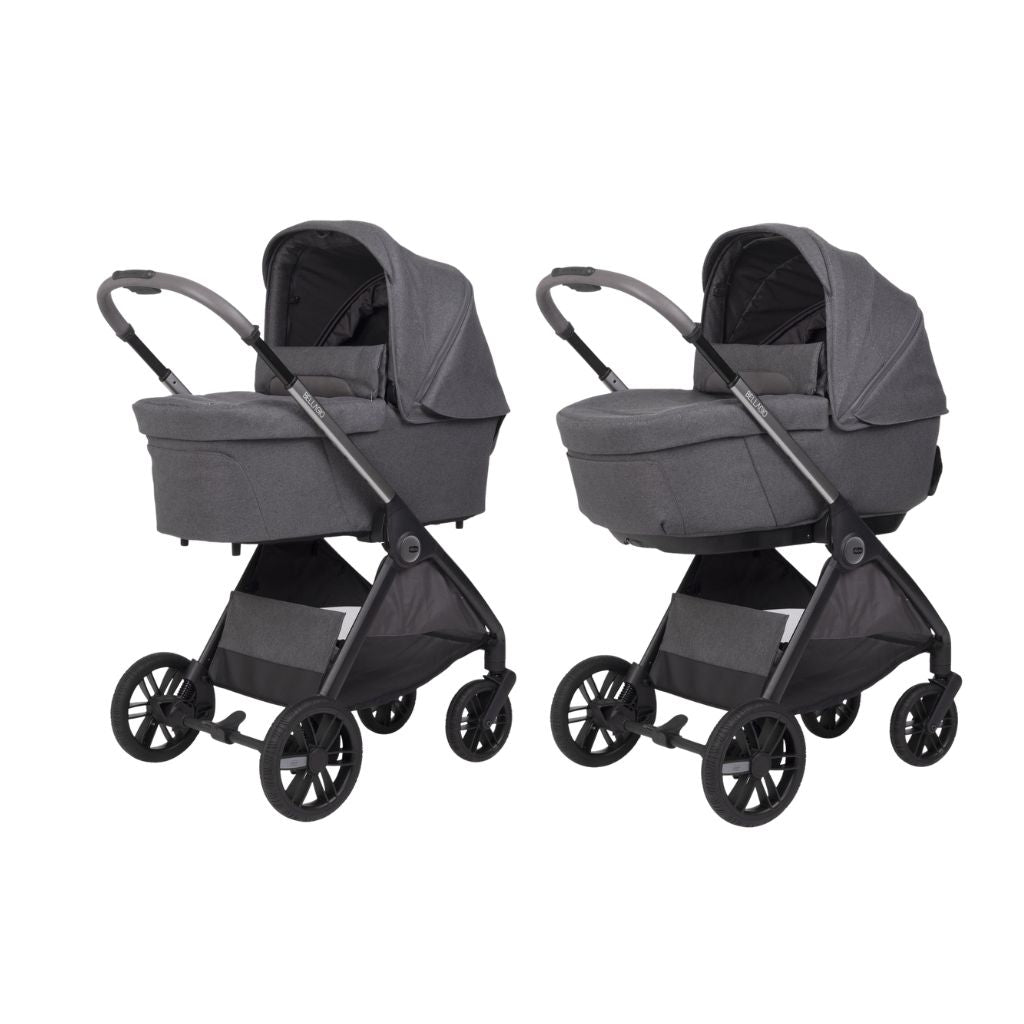 Chicco Poussette Bellagio 2 Black Satin