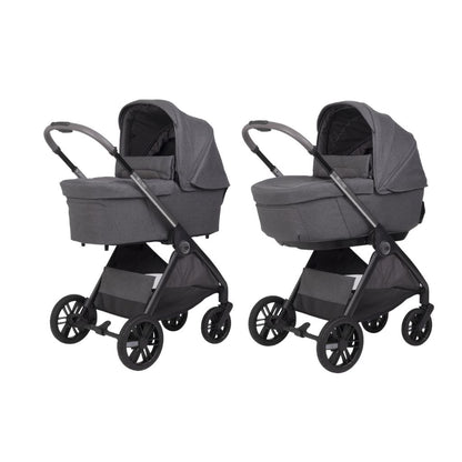 Chicco Poussette Bellagio 2 Black Satin