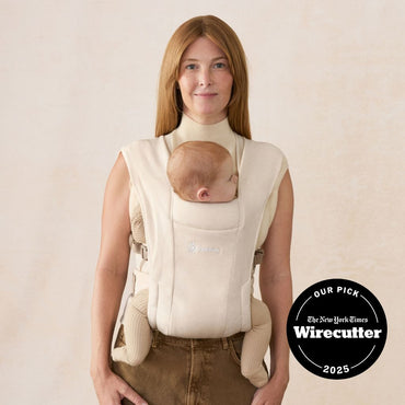 Ergobaby Buikdrager Embrace Beige