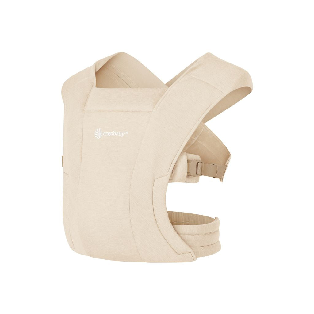 Ergobaby Porte-bébé ventral Embrace Beige