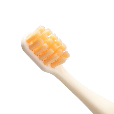 Babyton Bio Tandenborstel Oranje Lupy