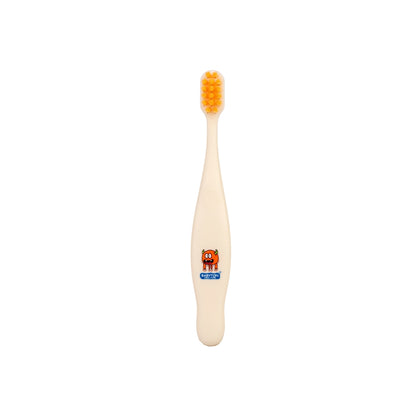 Babyton Bio Tandenborstel Oranje Lupy