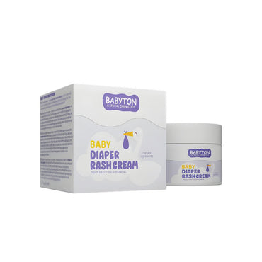 Babyton Luierzalf Natuurlijk 50 ml
