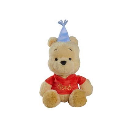 Simba Toys Knuffel Winnie The Pooh Jubileum Mystery 25 cm - 1 Stuk