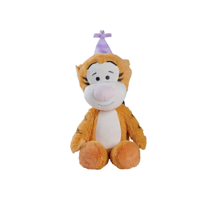Simba Toys Knuffel Winnie The Pooh Jubileum Mystery 25 cm - 1 Stuk