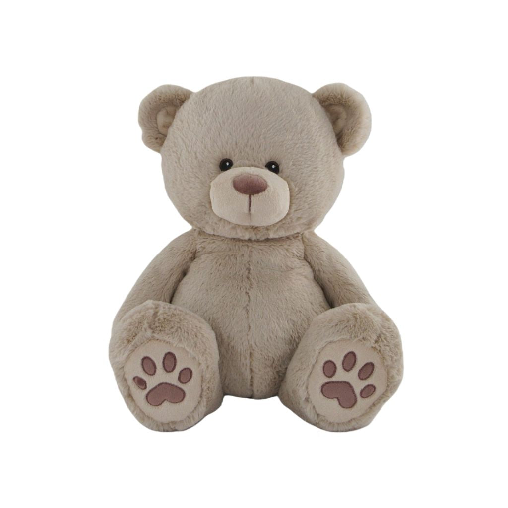 Simba Toys Knuffel Beer Taupe 100 cm