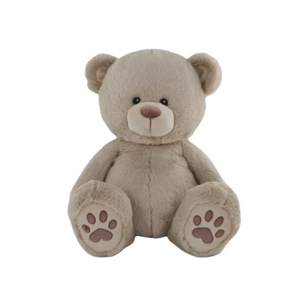 Simba Toys Knuffel Beer Taupe 60 cm