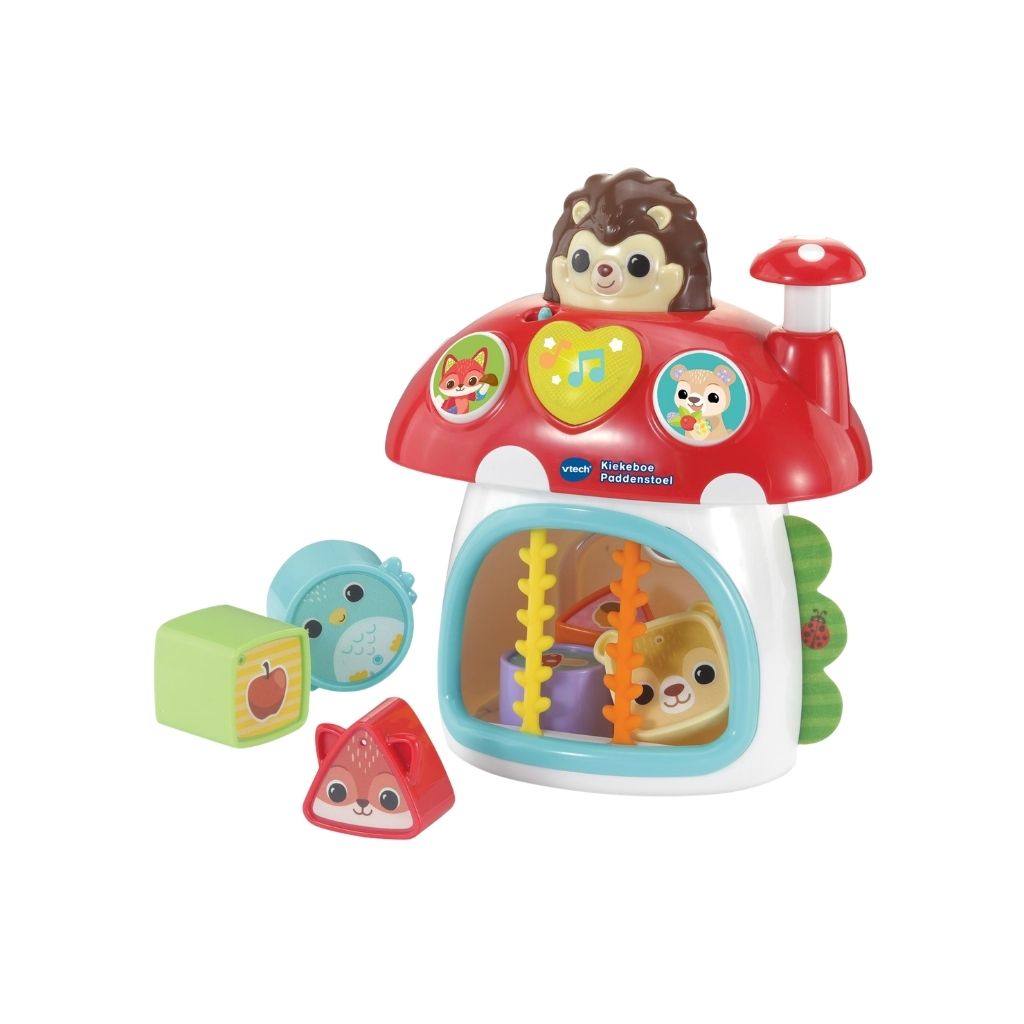 VTech Trieur de Formes Champignon Coucou NL