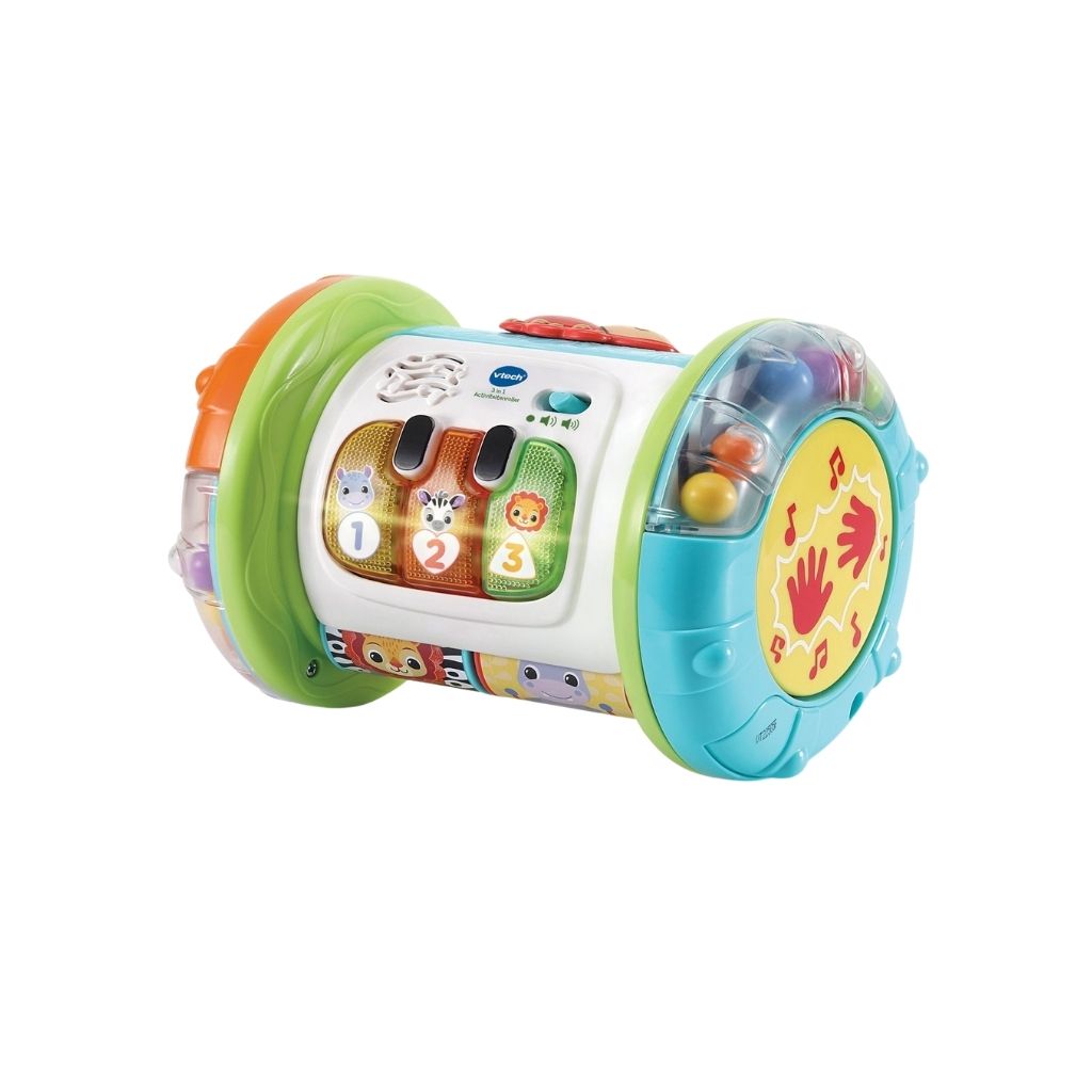 VTech Rouleau d'activités Multicolore NL