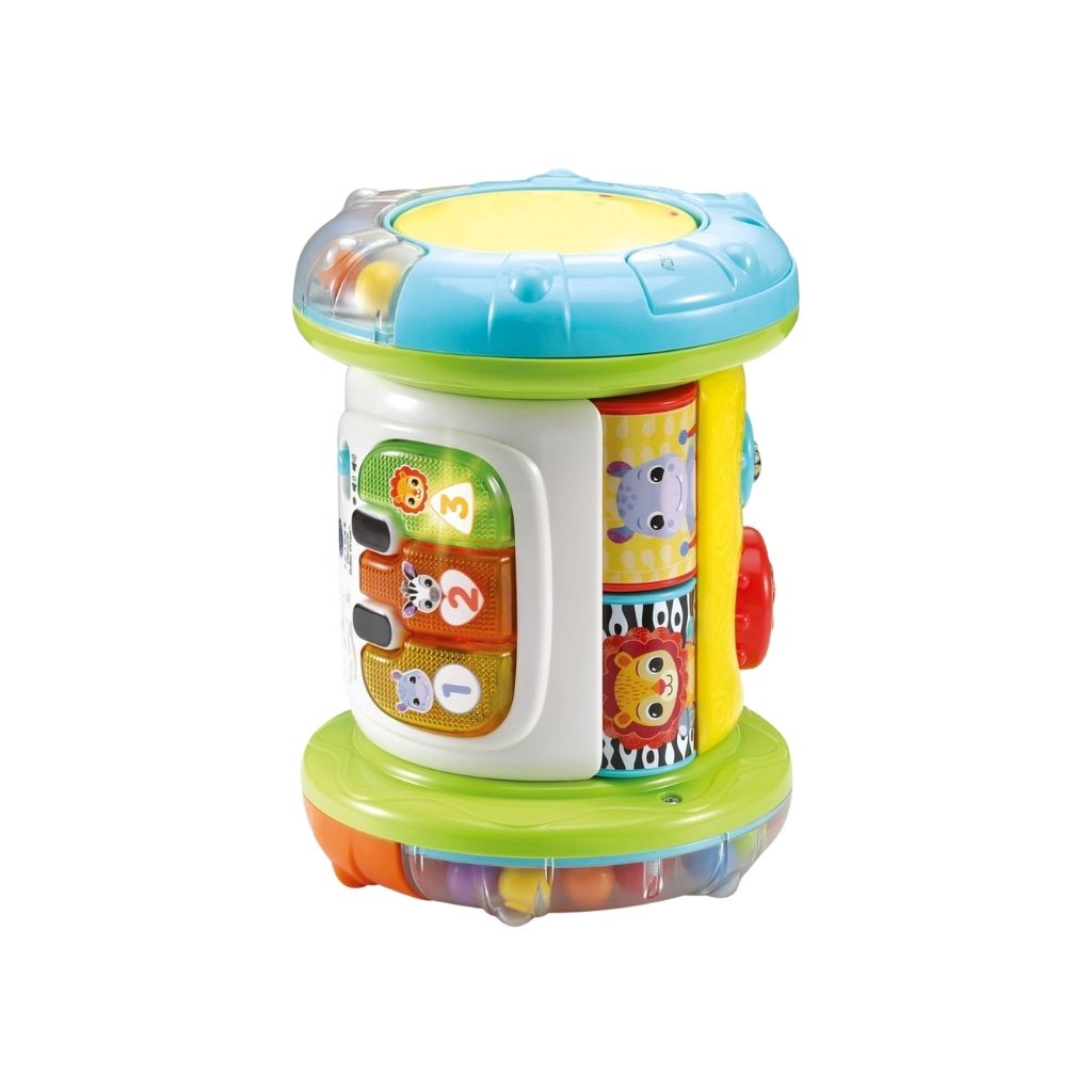VTech Rouleau d'activités Multicolore NL