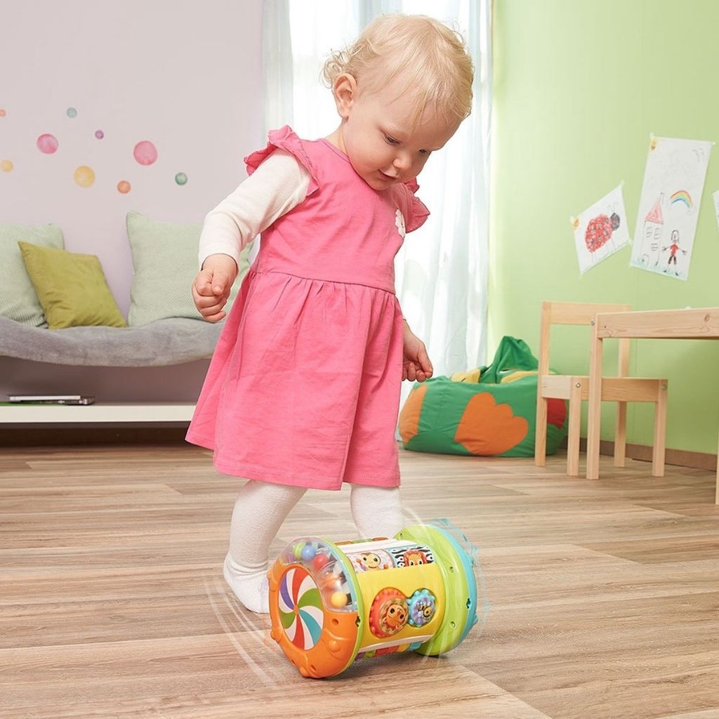 VTech Rouleau d'activités Multicolore NL