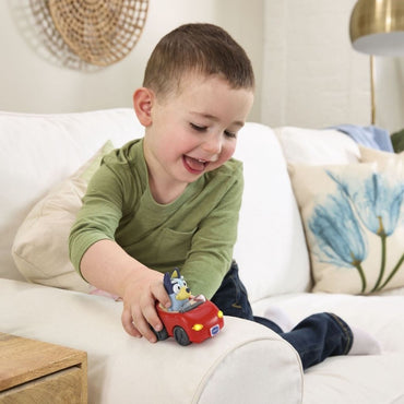 VTech Toet Toet Auto's Bluey Cabrio auto Veel kleurig NL