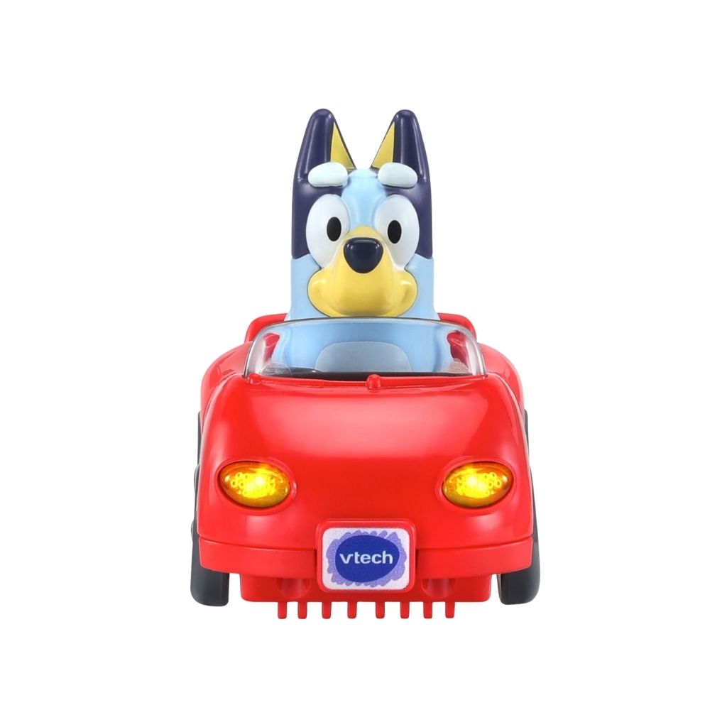 VTech Toet Toet Auto's Bluey Cabrio auto Veel kleurig NL