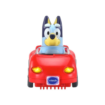 VTech Toet Toet Auto's Bluey Cabrio auto Veel kleurig NL