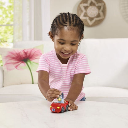 VTech Toet Toet Auto's Bluey Cabrio auto Veel kleurig NL