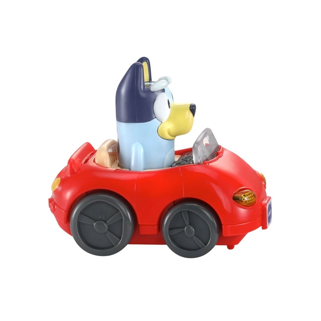 VTech Toet Toet Auto's Bluey Cabrio auto Veel kleurig NL