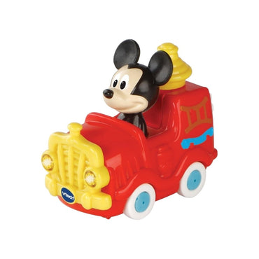 VTech Toet Toet Auto's Mickey Brandweerwagen Veelkleurig NL
