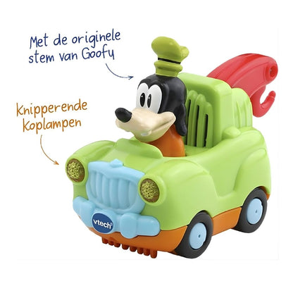 VTech Tut Tut Bolides Goofy Dépanneuse NL