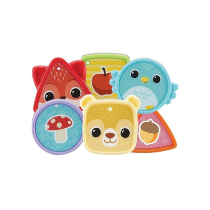 VTech Trieur de formes Maison champignon avec surprises FR