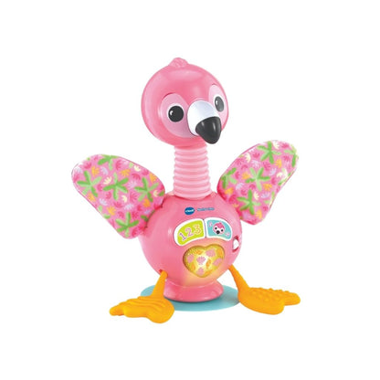 VTech Flamingo Rigolo Jouet Interactif FR