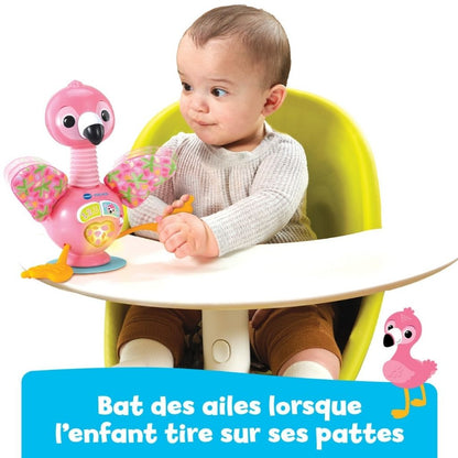 VTech Flamingo Rigolo Jouet Interactif FR