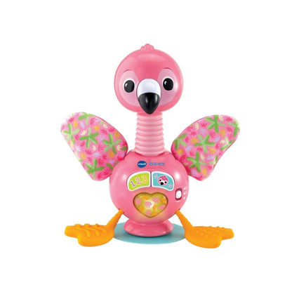 VTech Flamingo Rigolo Jouet Interactif FR