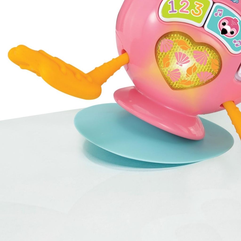 VTech Flamingo Rigolo Jouet Interactif FR