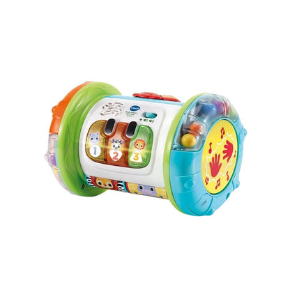 VTech Rouleau Magic Tam-Tam 3 en 1 FR
