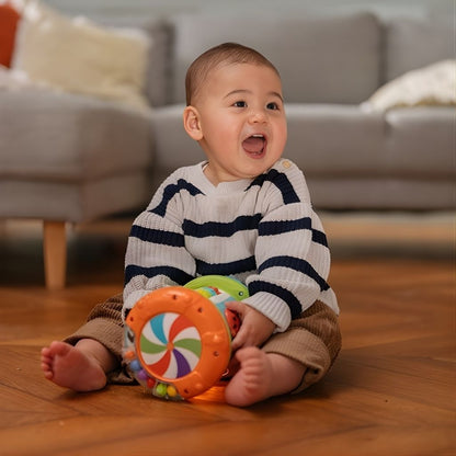 VTech Rouleau Magic Tam-Tam 3 en 1 FR