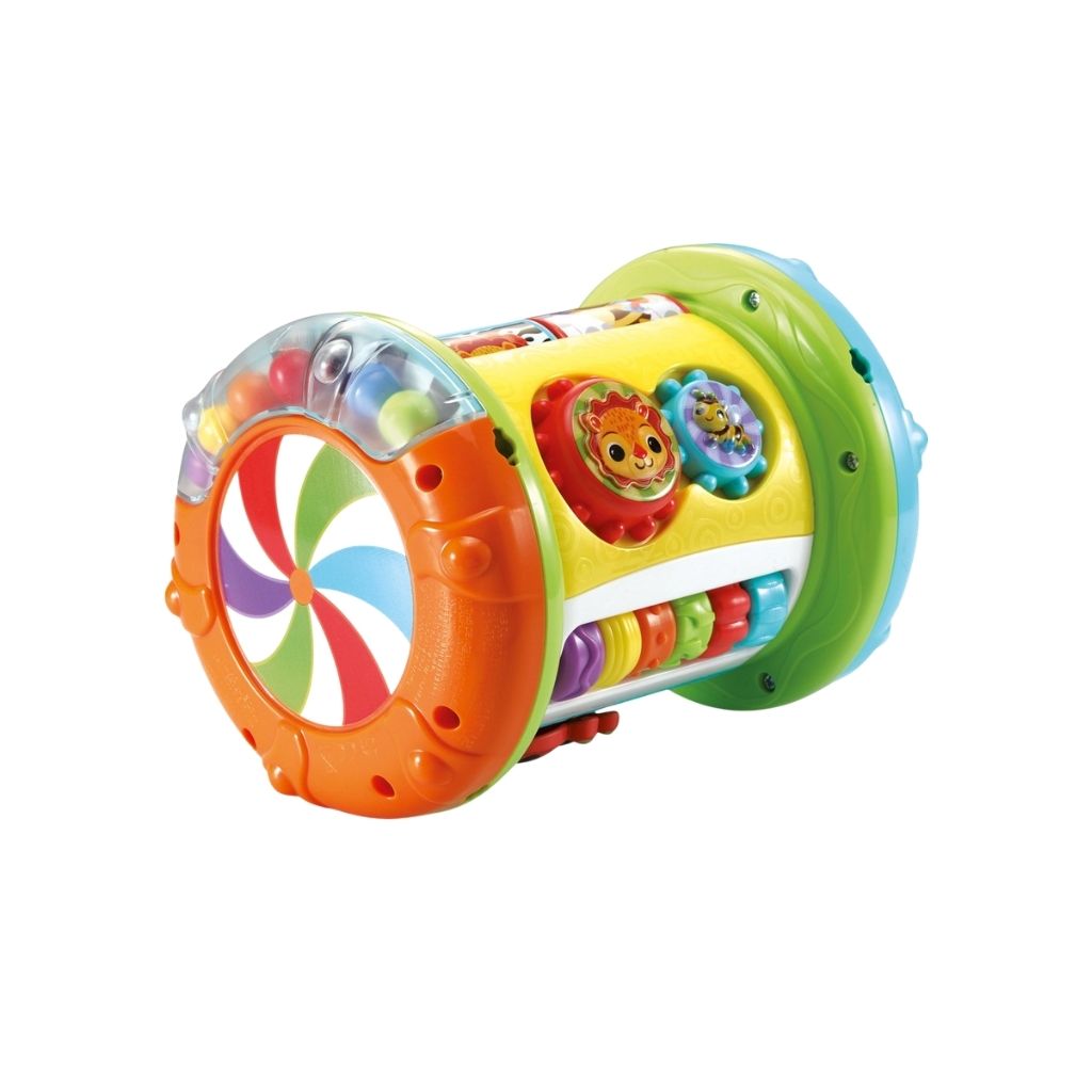 VTech Rouleau Magic Tam-Tam 3 en 1 FR