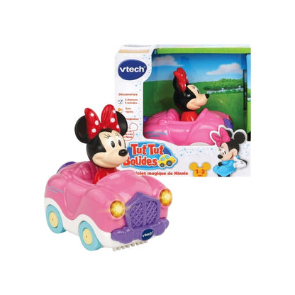VTech Toet Toet Auto's Mickey et Minnie Veelkleurig Mystery FR