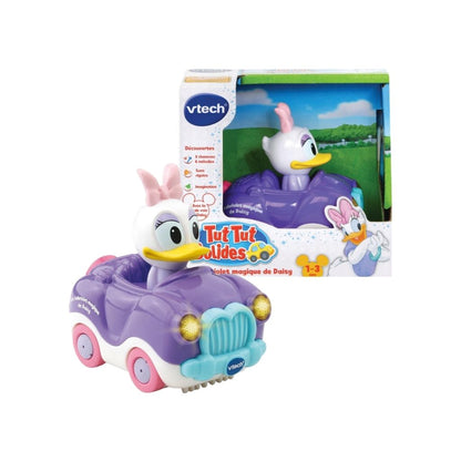 VTech Toet Toet Auto's Mickey et Minnie Veelkleurig Mystery FR