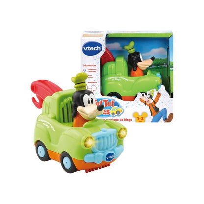 VTech Toet Toet Auto's Mickey et Minnie Veelkleurig Mystery FR