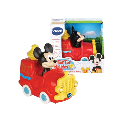 VTech Toet Toet Auto's Mickey et Minnie Veelkleurig Mystery FR