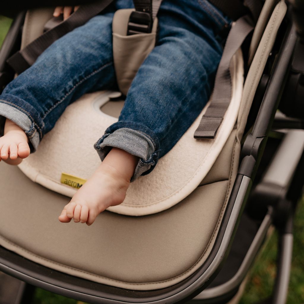 AeroMoov Tapis anti-transpiration Air Layer Buggy Shell