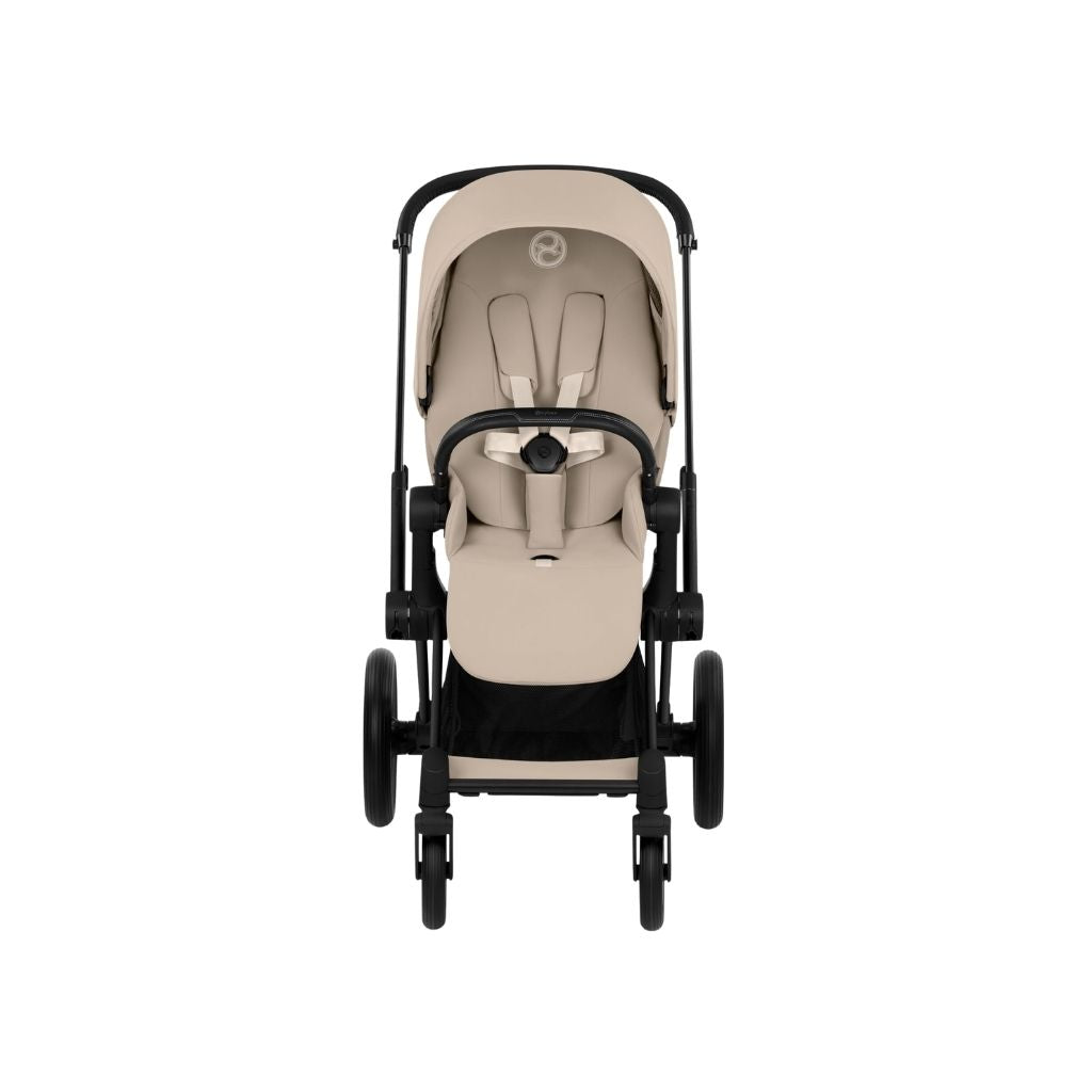 Cybex Poussette Priam Cozy Beige / Matt Black
