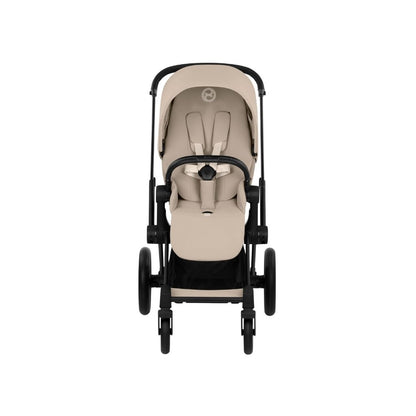 Cybex Poussette Priam Cozy Beige / Matt Black