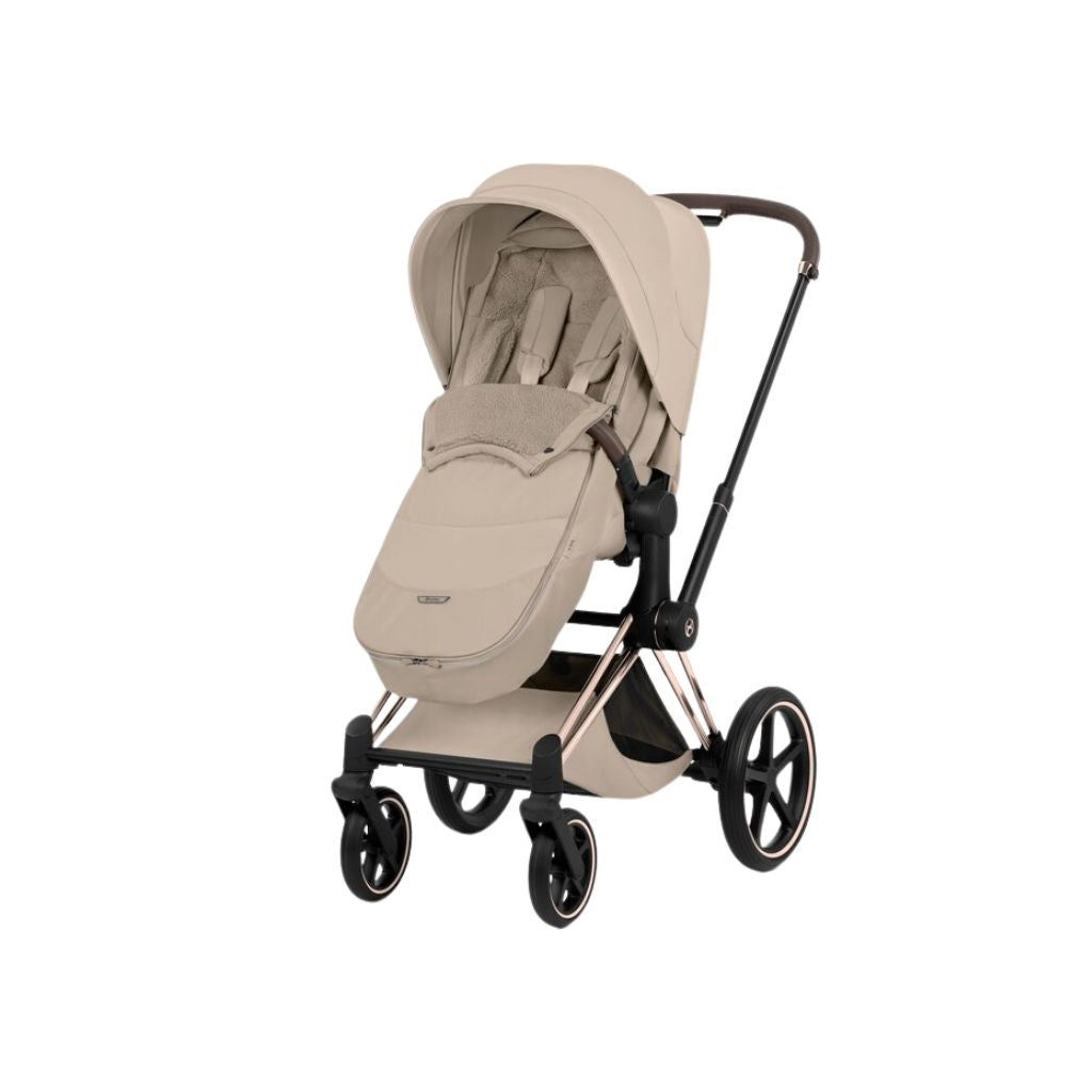 Cybex Chancelière Platinum Cozy Beige
