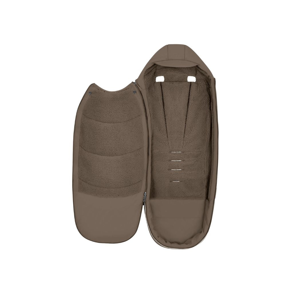 Cybex Chancelière Platinum Coconut Brown