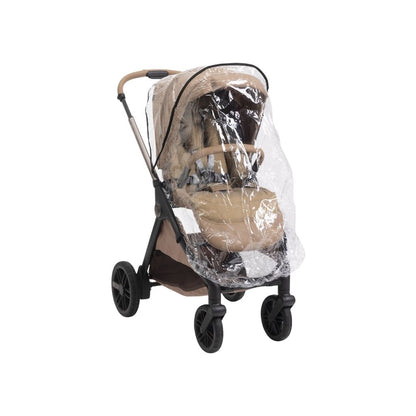 Chicco Poussette Bellagio 2 avec adaptateurs Caramel