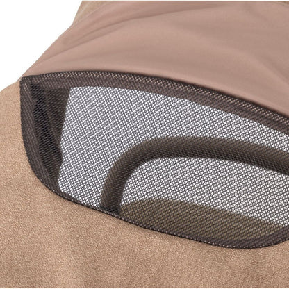 Chicco Poussette Bellagio 2 avec adaptateurs Caramel