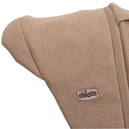 Chicco Poussette Bellagio 2 avec adaptateurs Caramel