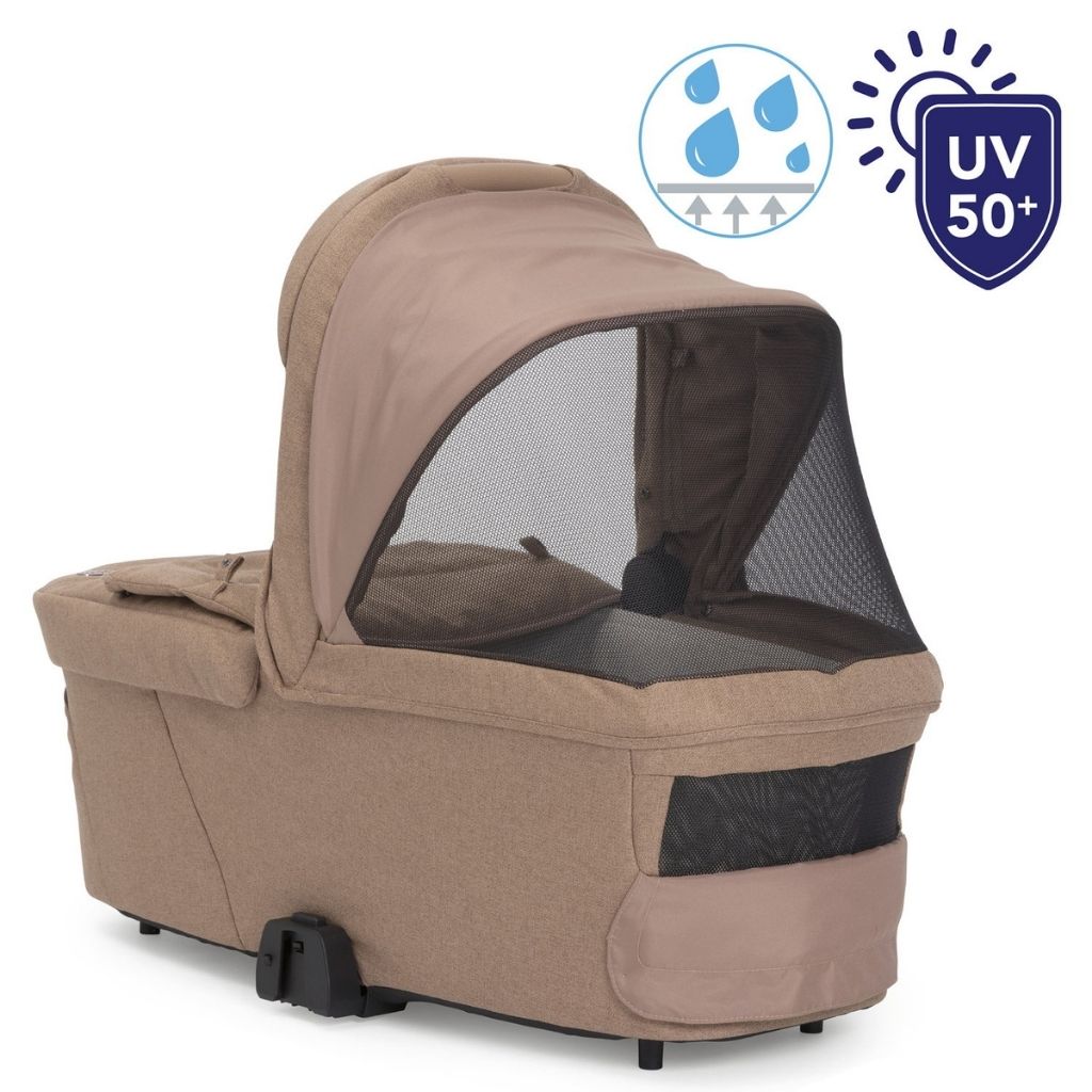 Chicco Reiswieg Flexi Caramel