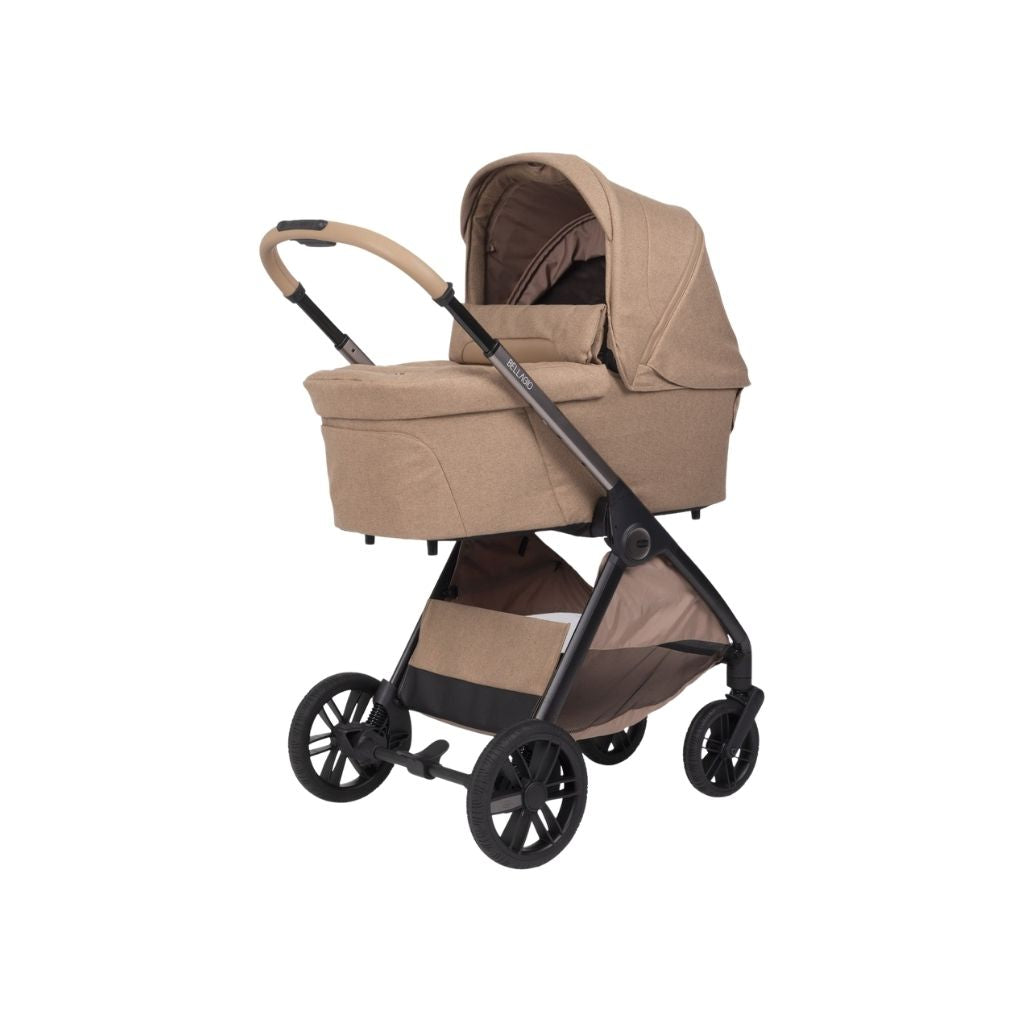 Chicco Reiswieg Flexi Caramel