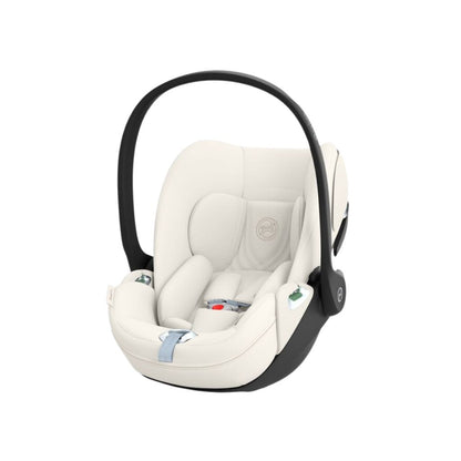 Cybex Draagbare Autostoel Groep 0+ Cloud T i-size Offwhite