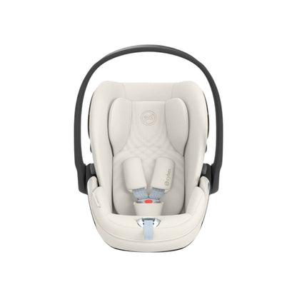 Cybex Draagbare Autostoel Groep 0+ Cloud T i-size Offwhite