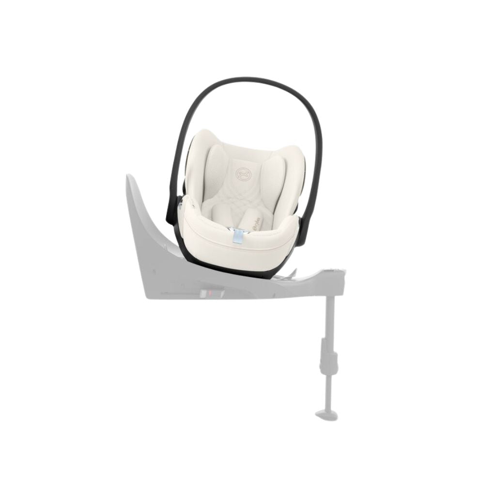 Cybex Draagbare Autostoel Groep 0+ Cloud T i-size Offwhite