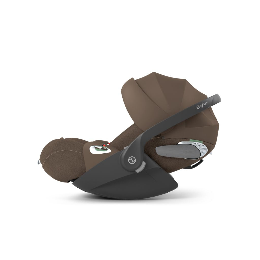 Cybex Autostoel Groep 0+ Cloud T i-Size Coconut Brown