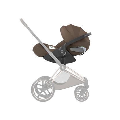 Cybex Autostoel Groep 0+ Cloud T i-Size Plus Coconut Brown